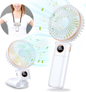 Ručný ventilátor EYERZ H10