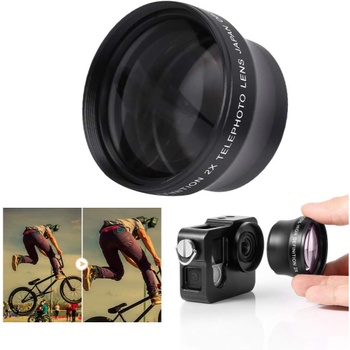 Telekonvertor Tbest 37 mm s 2× zväčšením