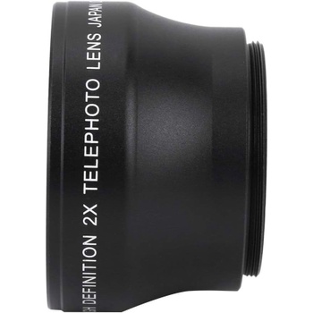 Telekonvertor Tbest 37 mm s 2× zväčšením