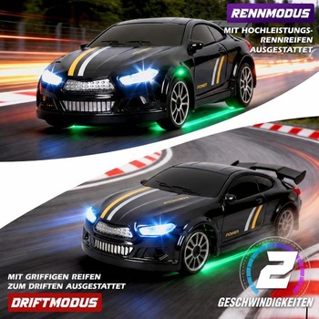 RC driftovací auto Umikk Mini RC Drift Car