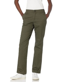 Dámske chino nohavice slim fit rovných nohavíc Amazon…