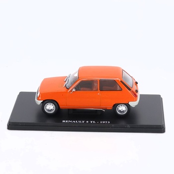 Zberateľné miniatúrne auto OPO 10 8719