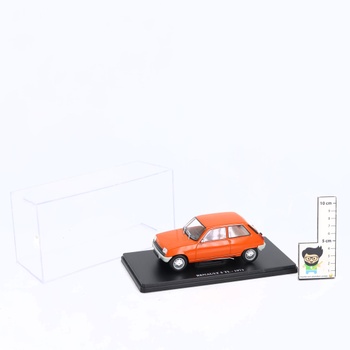 Zberateľné miniatúrne auto OPO 10 8719