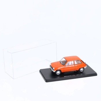 Zberateľné miniatúrne auto OPO 10 8719