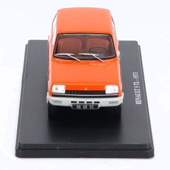 Zberateľné miniatúrne auto OPO 10 8719