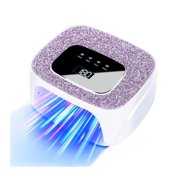 Laserové ošetření plísně XSWCCJJ, lila