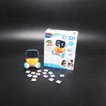 Robot Vtech ‎80-553704 Codi