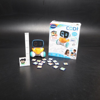 Robot Vtech ‎80-553704 Codi