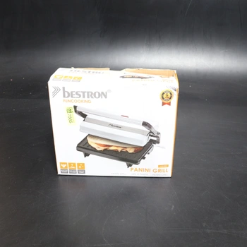 Gril na panini Bestron APM123W