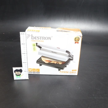 Gril na panini Bestron APM123W