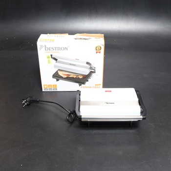 Gril na panini Bestron APM123W