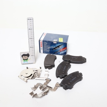 Brzdové doštičky Bosch ‎0986494609
