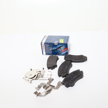 Brzdové doštičky Bosch ‎0986494609