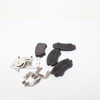 Brzdové doštičky Bosch ‎0986494609
