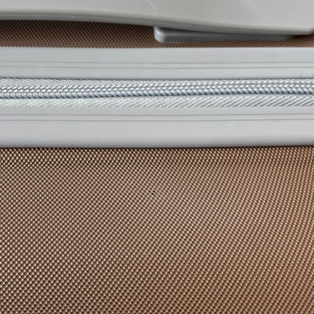 Kabínový kufor SUITSUIT® Caretta Coca Mocha S 2. akosť - hnedá