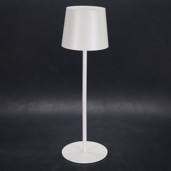 BRILONER - Bezdrôtová LED stolná lampa IP44 s dotykovým ovládaním, stmievateľná, vymeniteľná batéria