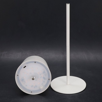 BRILONER - Bezdrôtová LED stolná lampa IP44 s dotykovým ovládaním, stmievateľná, vymeniteľná batéria