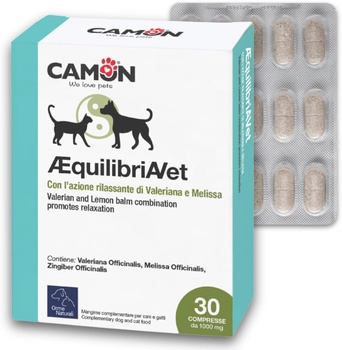 Vitamíny pre psy a mačky Camon