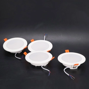 LED zapuštěné bodové světlo DUSKTEC