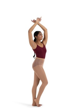 Capezio Dámske pančucháče Capezio Ultra Hold Stirrup Tight…