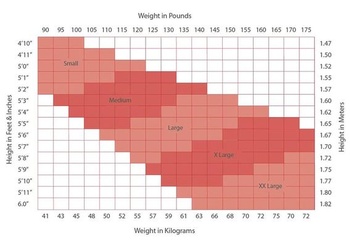Capezio Dámske pančucháče Capezio Ultra Hold Stirrup Tight (1 balenie) M Opaľovacie