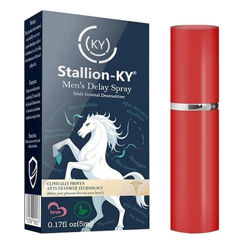 Sprej na oddialenie ejakulácie Stallion-KY