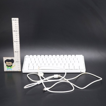 Mechanická klávesnice TECURS MK203 AZERTY