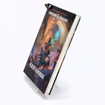 Dungeons & Dragons Rpg: Players Handbook Hard Cover (2024)
