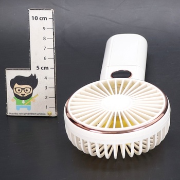 Ručný ventilátor EYERZ H10