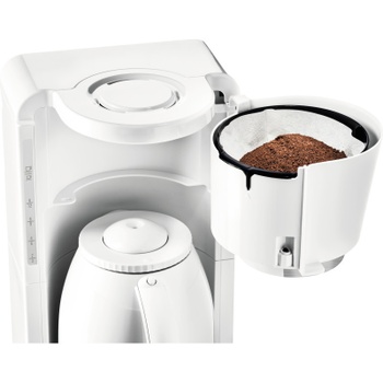Kávovar na prekvapkávanú kávu CT3801, 1,25 l, 850 W, biely
