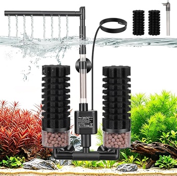 Akvarijný filter Hygger HG301-DE