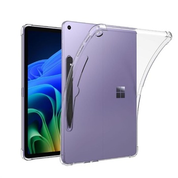 Puzdro GIOPUEY pre Surface Pro 12 2025, mäkká TPU zadná…