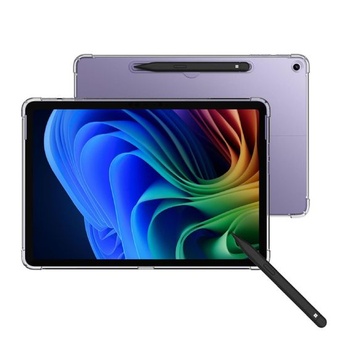 Puzdro GIOPUEY pre Surface Pro 12 2025, mäkká TPU zadná strana, tenký kryt, ochrana proti