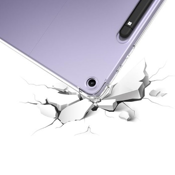 Puzdro GIOPUEY pre Surface Pro 12 2025, mäkká TPU zadná strana, tenký kryt, ochrana proti
