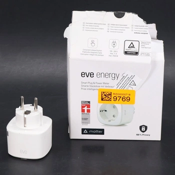 Chytrá zásuvka Eve Energy Matter 20EBO8301