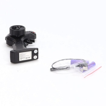 Auto na diaľkové ovládanie Tecnock, mierka 1:18, RC auto s pohonom 2 kolies (2WD) s rýchlonabíjaním