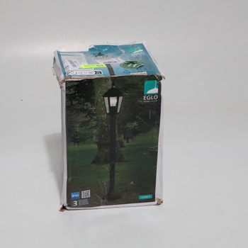 Venkovní lampa Eglo Floor lamp 22144