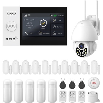 Domový alarm LWOHSI A107F