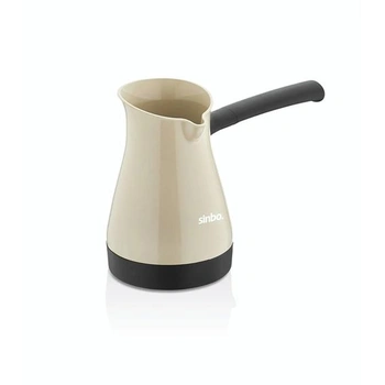 Sinbo elektrický turecký kávovar 1000 W, 5 šálok/400 ml…