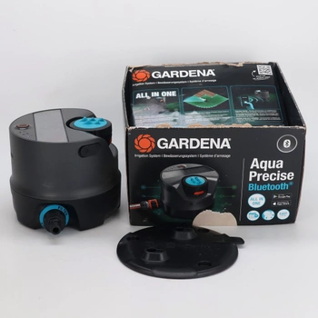 Zavlažovací systém Gardena černý