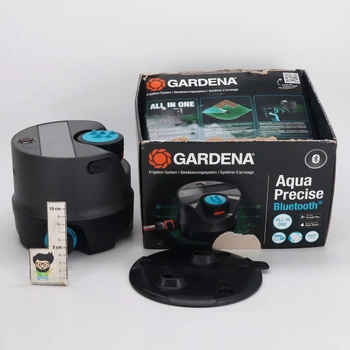 Zavlažovací systém Gardena černý