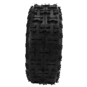 Pneumatiky pro sekačky Pongnas, 15 x 6.00-6 s rovným zesílením ventilu, 13 x 5.00-6 uvnitř i vně
