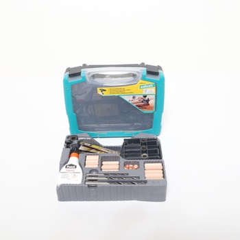 Sada hmoždinek Wolfcraft 4645000