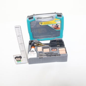 Sada hmoždinek Wolfcraft 4645000