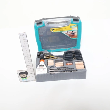 Súprava hmoždiniek Wolfcraft 4645000