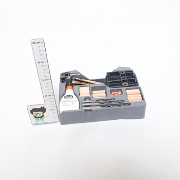 Sada hmoždinek Wolfcraft 4645000