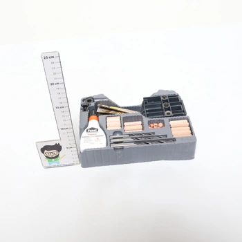 Súprava hmoždiniek Wolfcraft 4645000