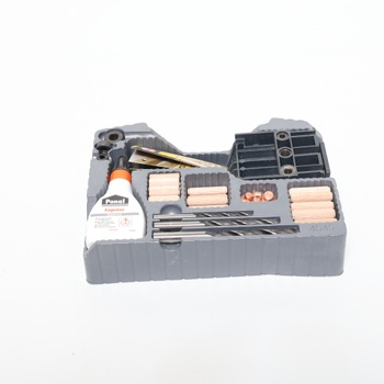 Sada hmoždinek Wolfcraft 4645000