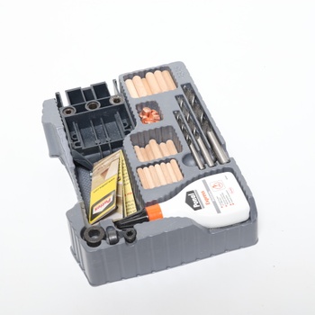 Sada hmoždinek Wolfcraft 4645000