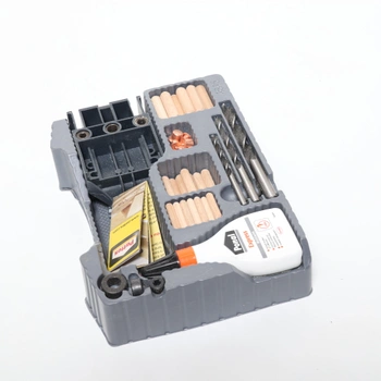 Súprava hmoždiniek Wolfcraft 4645000